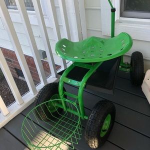 Mini tractor